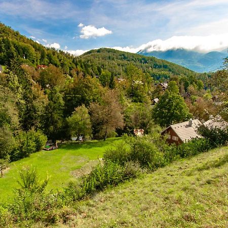 Bohinj Barn Exterior foto