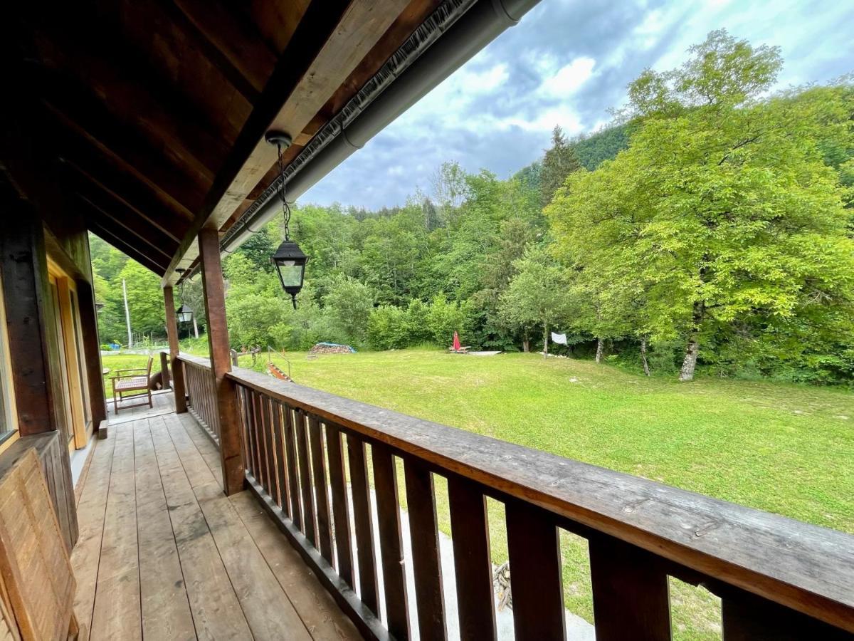 Bohinj Barn Exterior foto