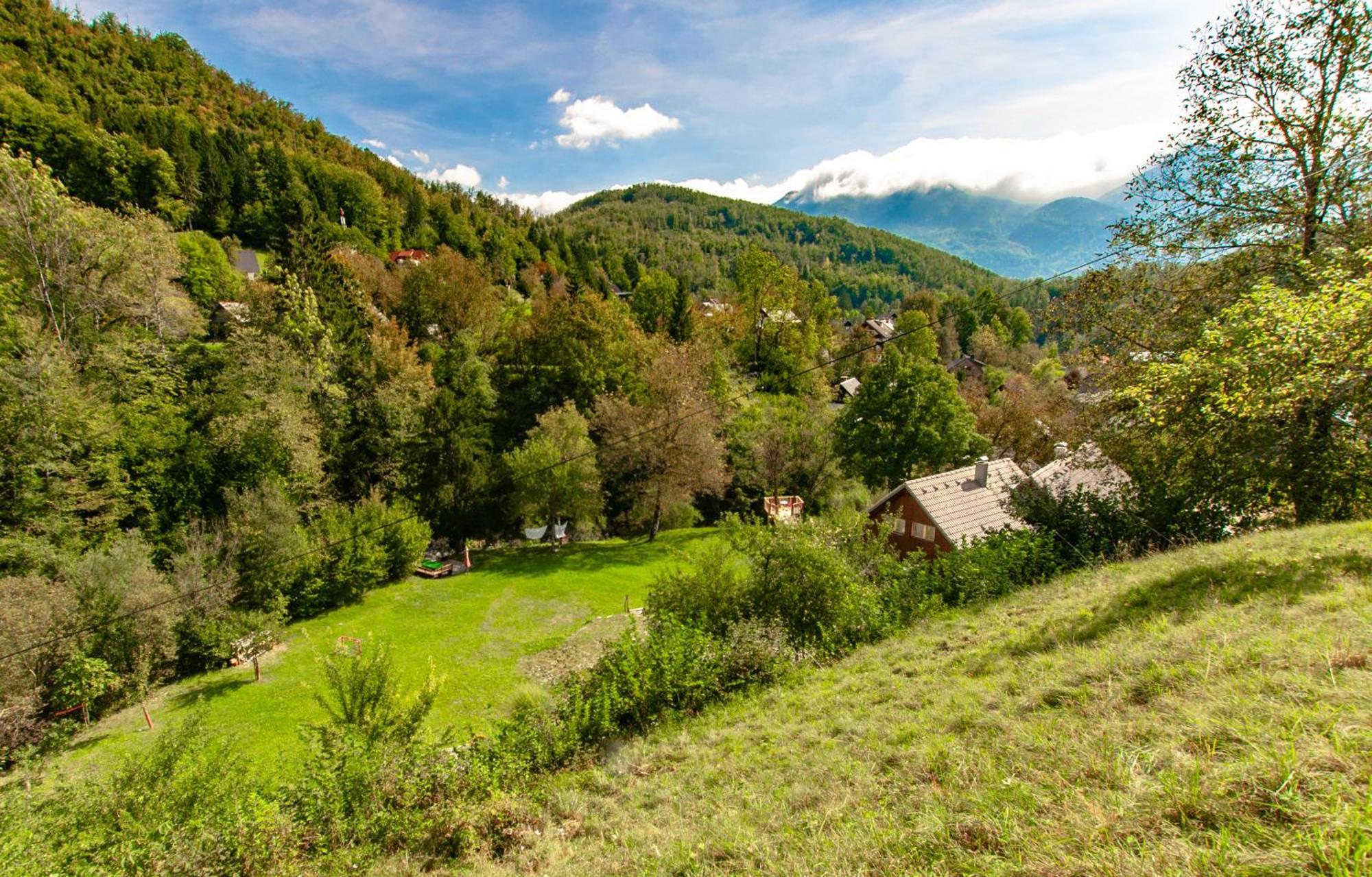 Bohinj Barn Exterior foto