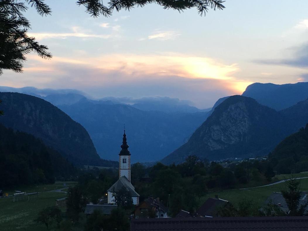 Bohinj Barn Exterior foto